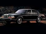Lincoln Continental 1984 года